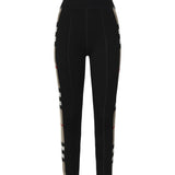 Leggings 'Check' 8072124 A1189 BURBERRY 