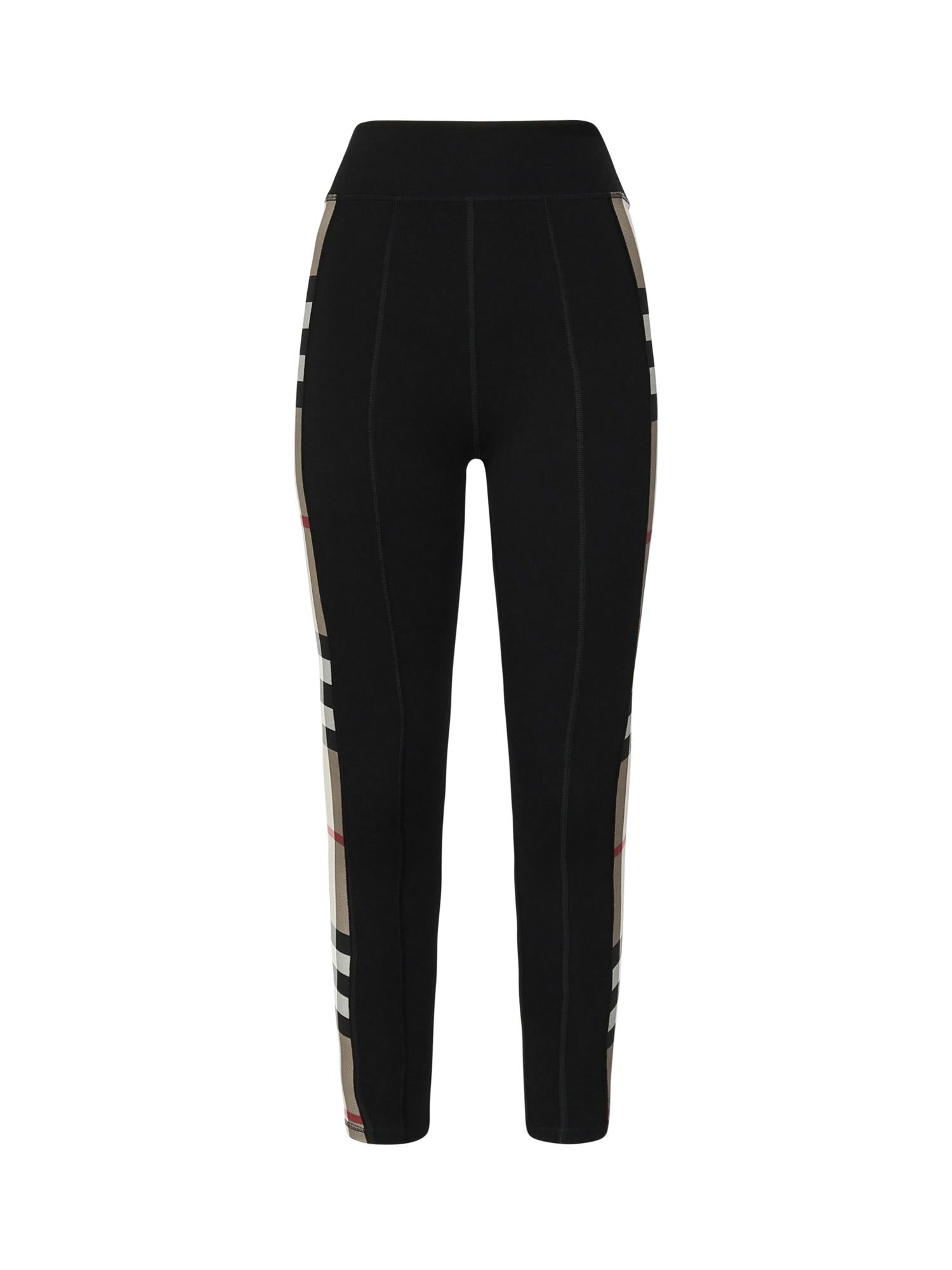 Leggings 'Check' 8072124 A1189 BURBERRY 