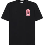 T-shirt in cotone con logo MSS26JTS001 11 CASABLANCA 