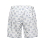 Costume in nylon con stampa M75BEAM01TES0M261 08 ELEVENTY 