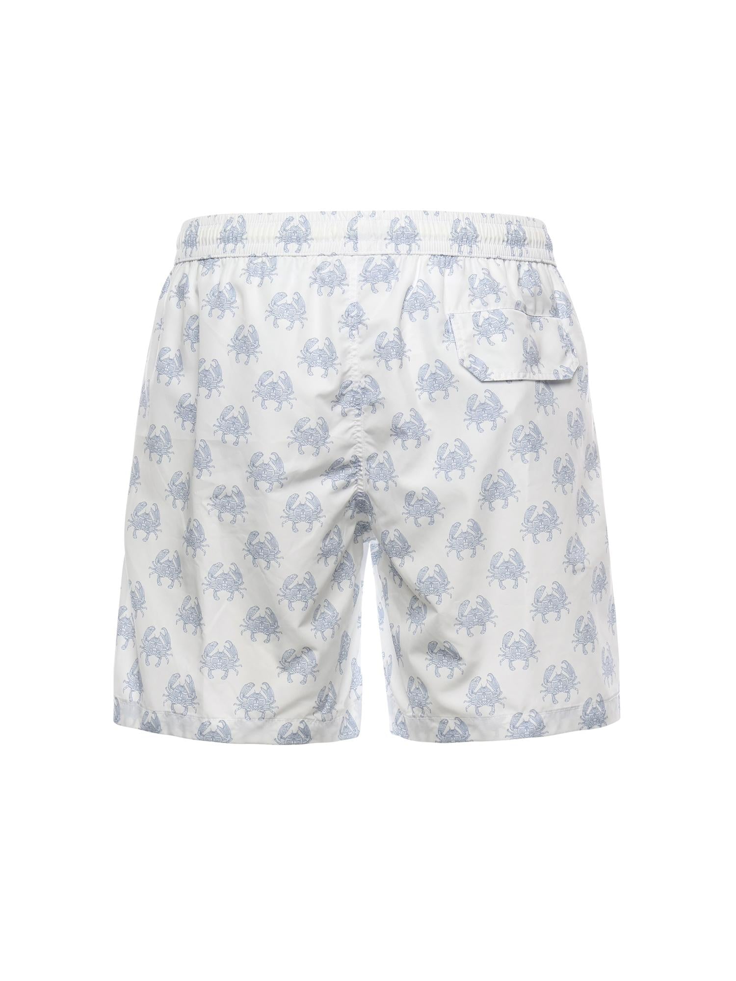 Costume in nylon con stampa M75BEAM01TES0M261 08 ELEVENTY 