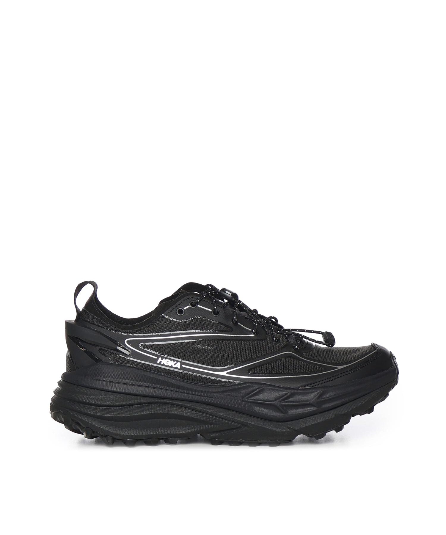 Sneaker Stinson One7 1168931 BKSV HOKA 