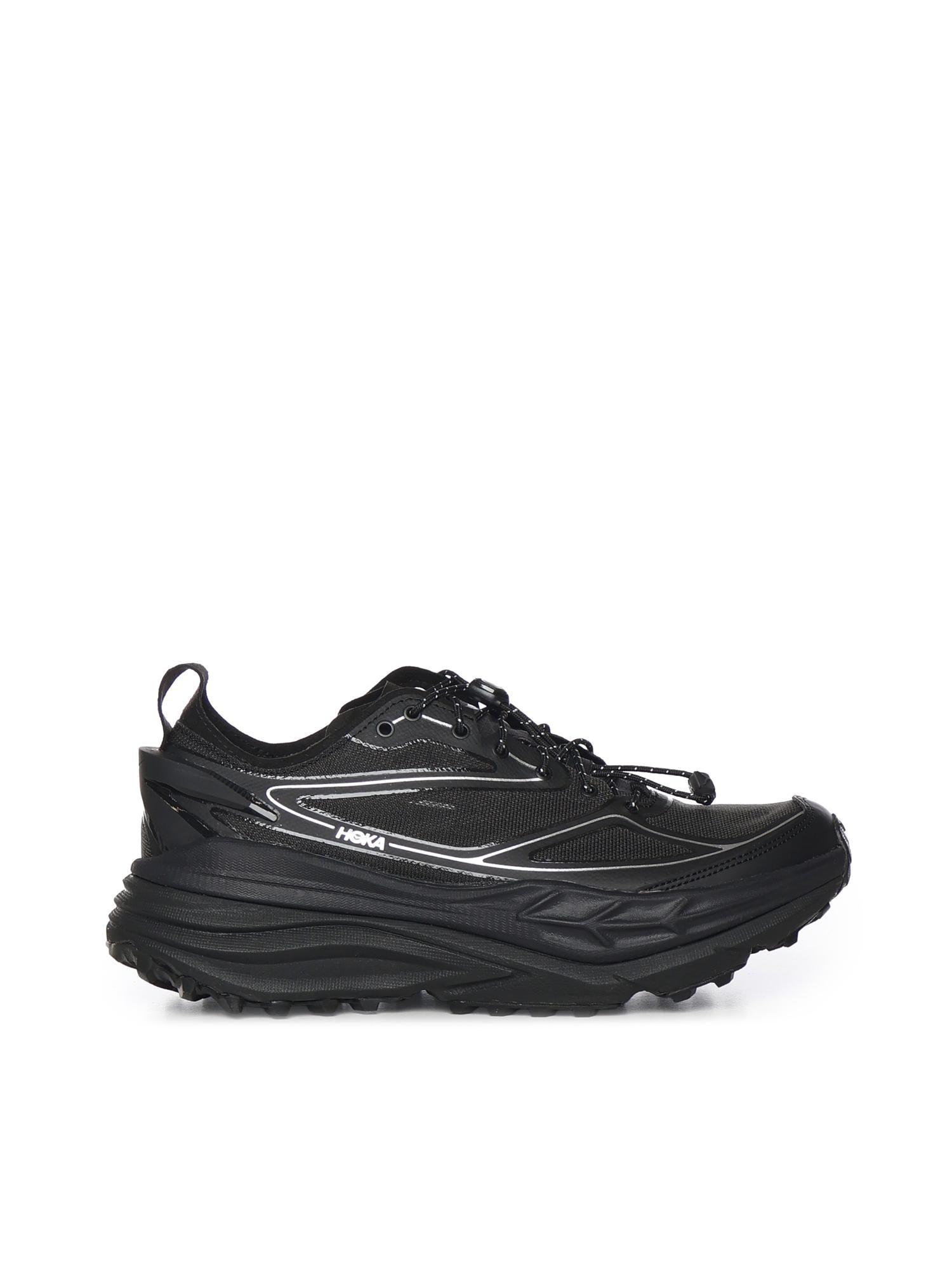 Sneaker Stinson One7 1168931 BKSV HOKA 