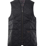 Gilet trapuntato in nylon MLI0001 BK91 BARBOUR 