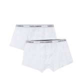 Bi-pack boxer regular cotone stretch<BR/> M9C07J ONN95W0800 DOLCE & GABBANA 