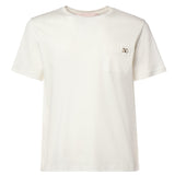 T-shirt con logo 6V3MG16X AQ50BO VALENTINO GARAVANI 