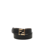 Cintura FF Rounded in pelle 7C0488 AFF2F1A94 FENDI 