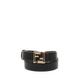 Cintura FF Rounded in pelle 7C0488 AFF2F1A94 FENDI 