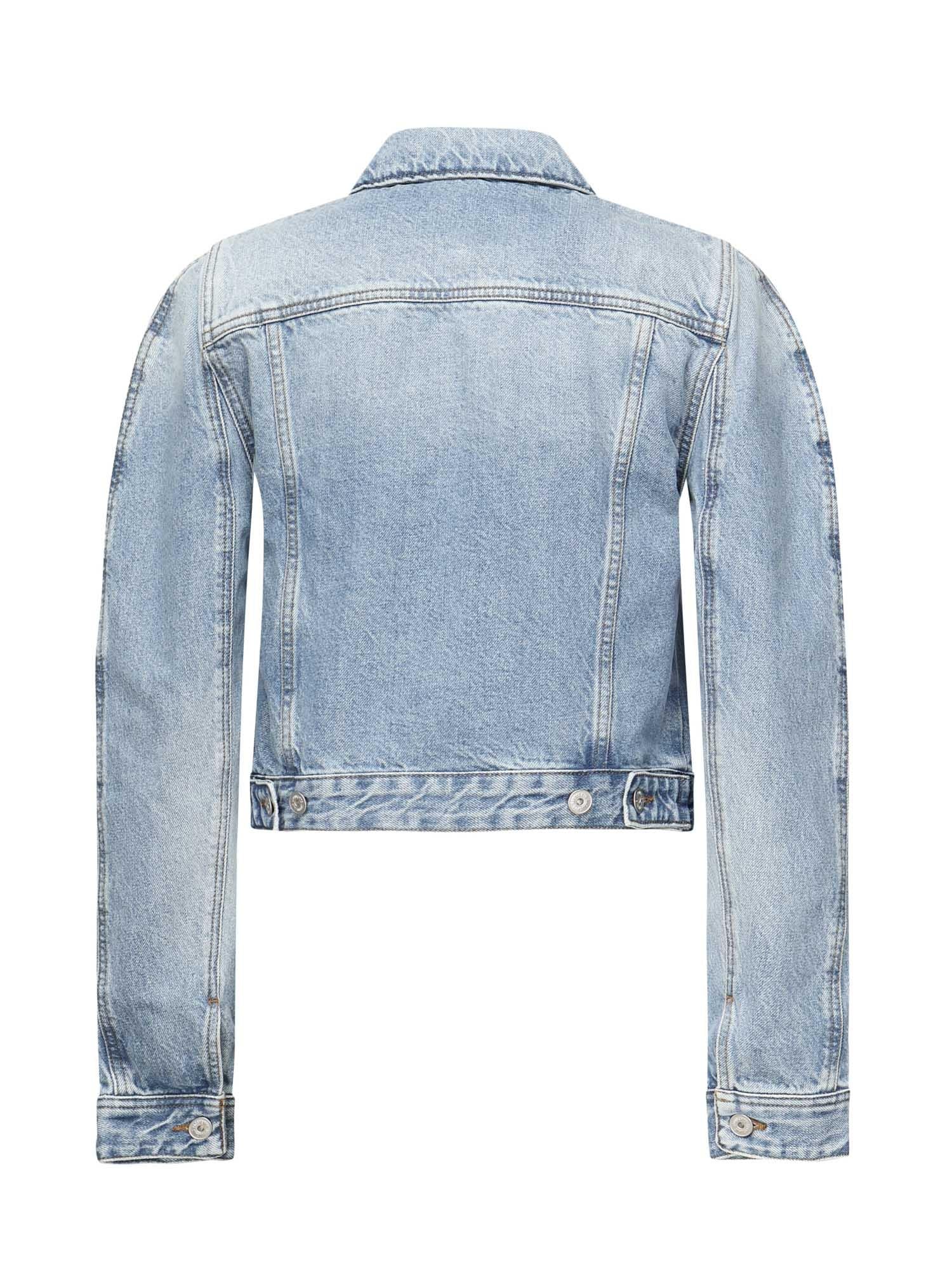 Giacca la veste de-Nîmes ovalo 25HJAW00112AD00038 33C JACQUEMUS 