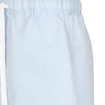Pantaloncini con coulisse stampanti<BR/> SR0114 PG1698804 JW ANDERSON 