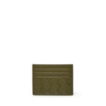 Porta Carte Di Credito Intrecciato 742325 VCPP33327 BOTTEGA VENETA 