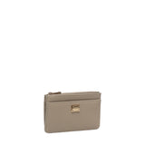 Portacarte in vitello plongé<BR/> BI1261 A9S258I399 DOLCE & GABBANA 