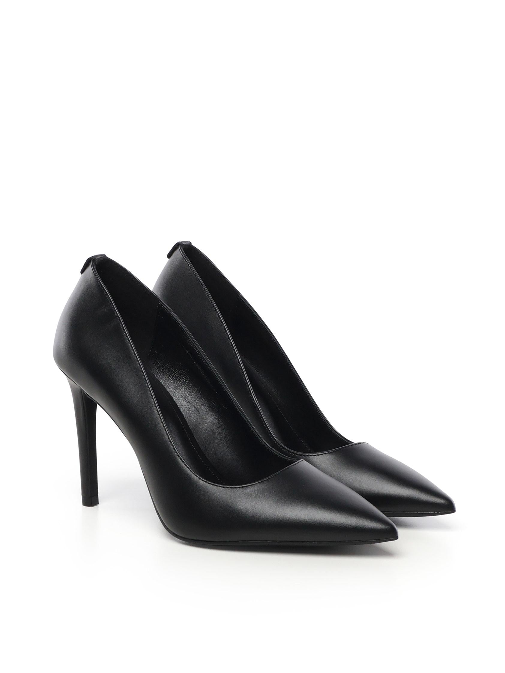 Décolleté Alina Flex in pelle 40R4HNHP1L 001 MICHAEL MICHAEL KORS 