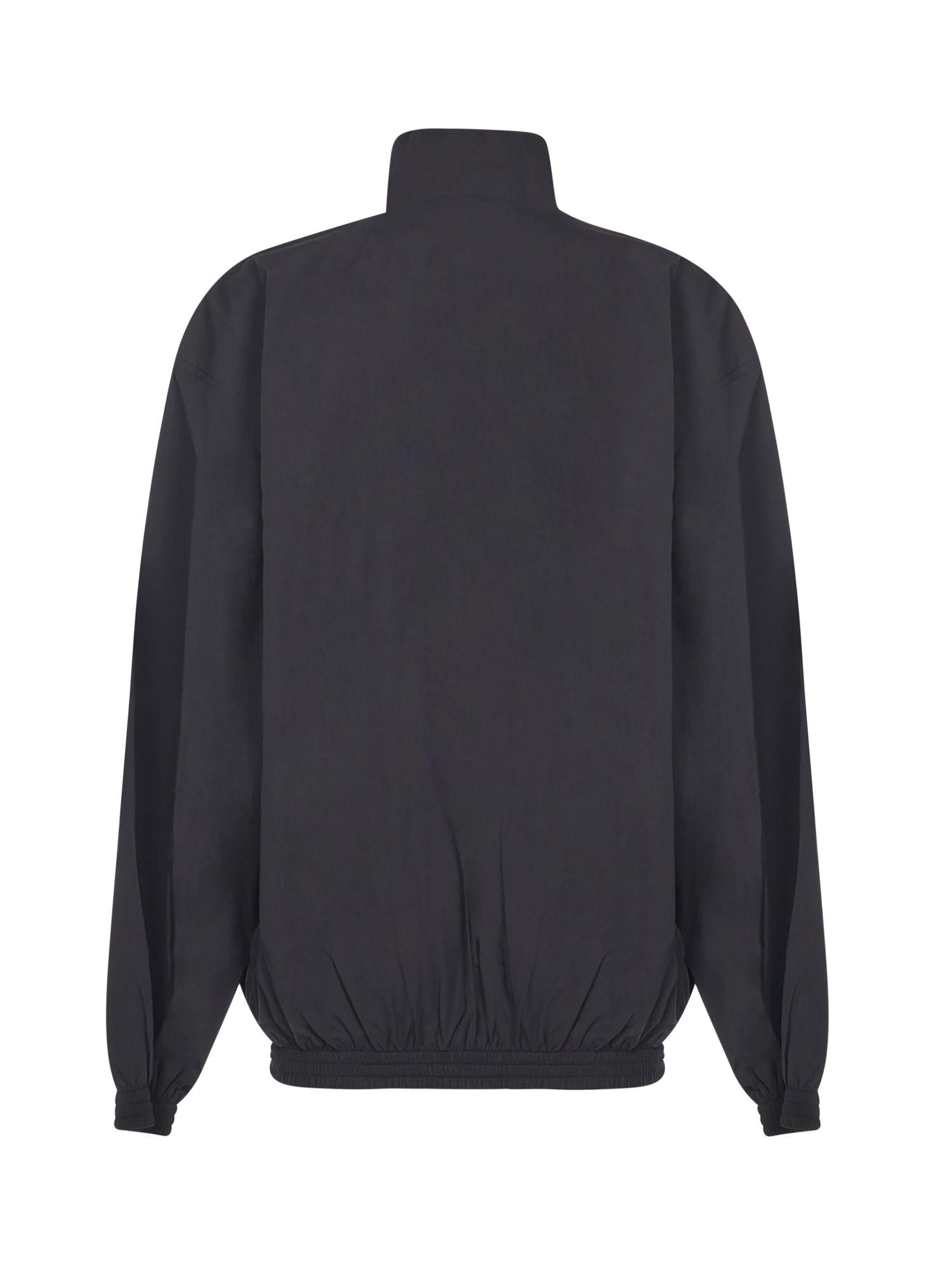 Giacca tracksuit con logo 839171 TRO311055 BALENCIAGA 
