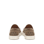 Mocassino in pelle scamosciata XXM04L00640RE0 S818 TOD'S 