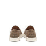 Mocassino in pelle scamosciata XXM04L00640RE0 S818 TOD'S 
