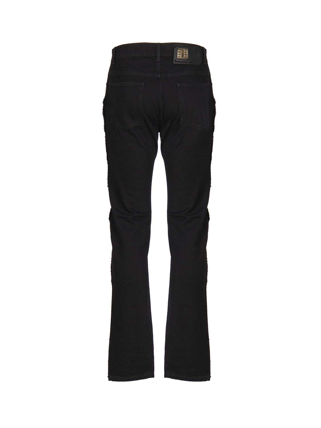 Jeans a gamba dritta DT0072 PG1334999 JW ANDERSON 