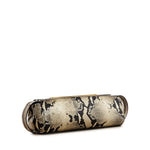 Clutch Donna in pelle H4017 928121 KHAITE 