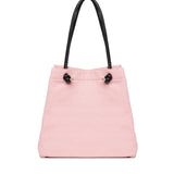 Borsa shooping Beach Club 73BS92701 BEACH CLUBROSA/NERO V° 73 