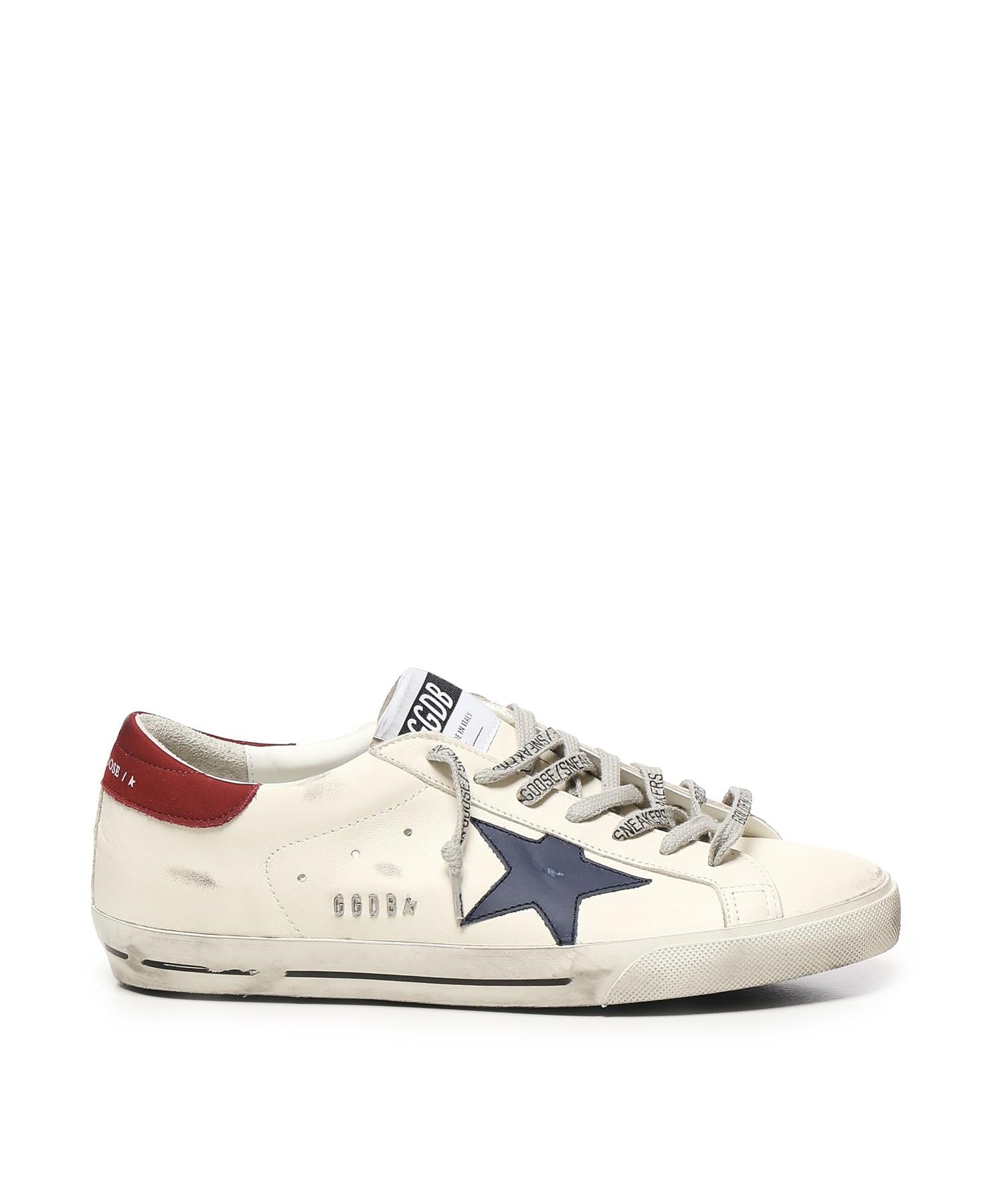 Sneakers Super-Star GMF00101 F00683910317 GOLDEN GOOSE 