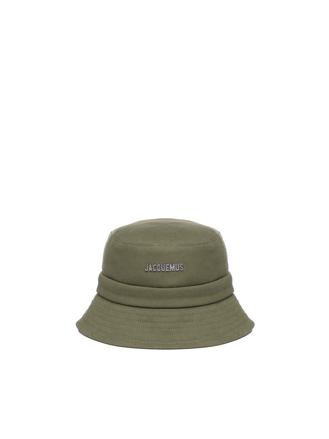 Cappello Le bob Gadjo 223AC001 5012560 JACQUEMUS 