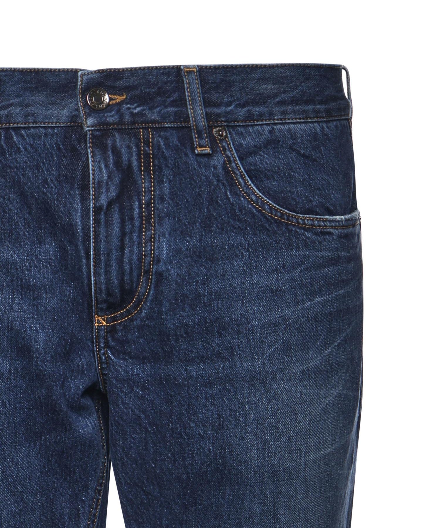 Jeans in denim GYJCCZ G8OK9S9001 DOLCE & GABBANA 