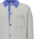 Polo lunga in lana H526Y16KA7 1134 LOEWE 