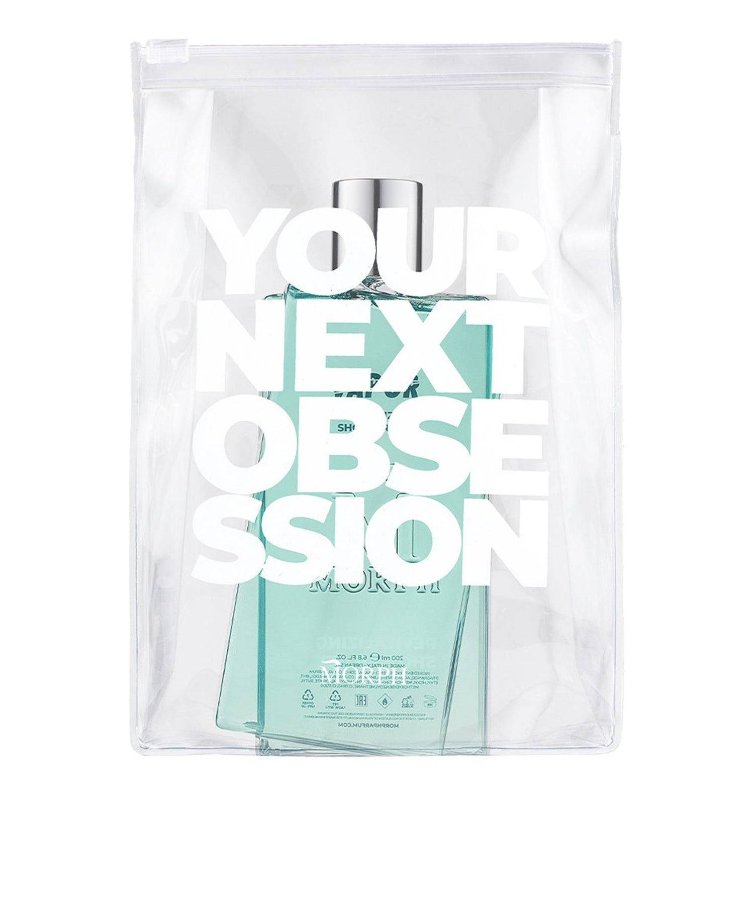 Morph - Shower Gel Vapor SHOWER GEL VAPOR 1 MORPH 
