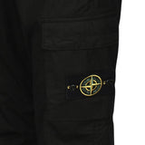 Pantaloni cargo in tela di cotone K1S153100031 S0003V0029 STONE ISLAND 
