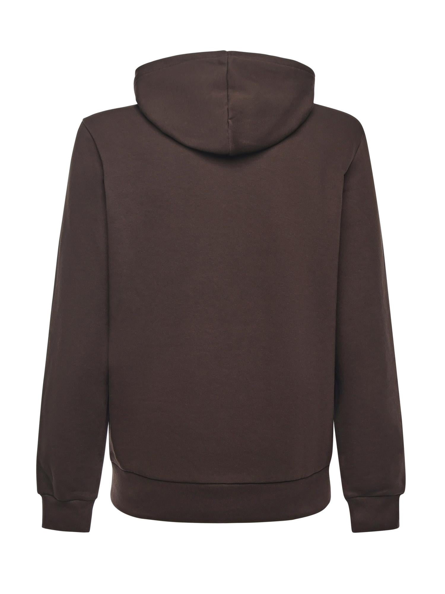 Felpa con cappuccio in pile SH9623 SKB LACOSTE 