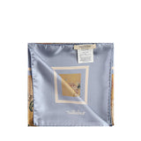 Foulard con stampa in seta 8W2EI114 AEDC7P VALENTINO GARAVANI 