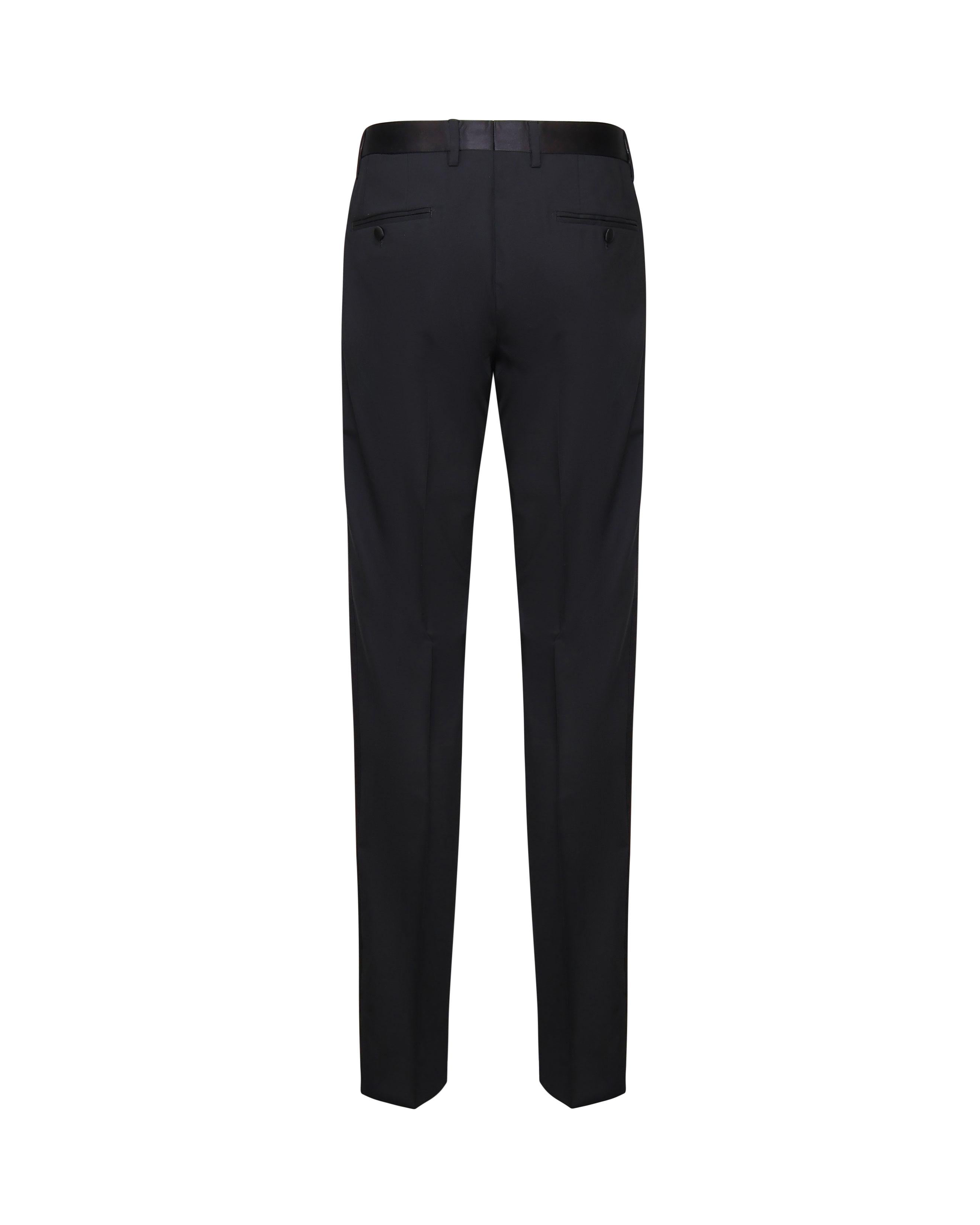 Pantaloni classici in misto lana GYA5MT GI726N0000 DOLCE & GABBANA 