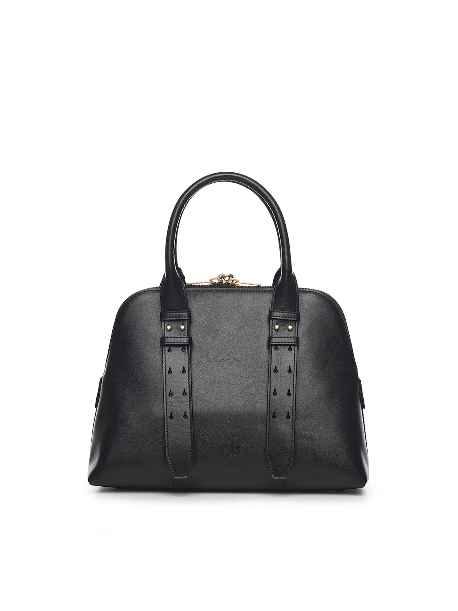 Borsa a mano media 'Escape Bag' in pelle 105906 A0QOZ99Q PINKO 