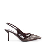Slingback Lidia in vernice PX1622XVNMS ROUGE NOIR-DARK ROUGE NOIR PARIS TEXAS 