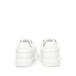 Sneakers Portofino in pelle CK2330 A106580001 DOLCE & GABBANA 