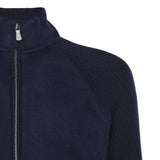 Giacca con zip in lana L75GBTL44TES0L236 11-13 ELEVENTY 