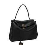 Borsa Rodeo Media in pelle di vitello martellata 789772 2ABV51000 BALENCIAGA 