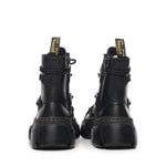 Stivali Dmxl a 8 occhielli in pelle 41646001  DR. MARTENS 