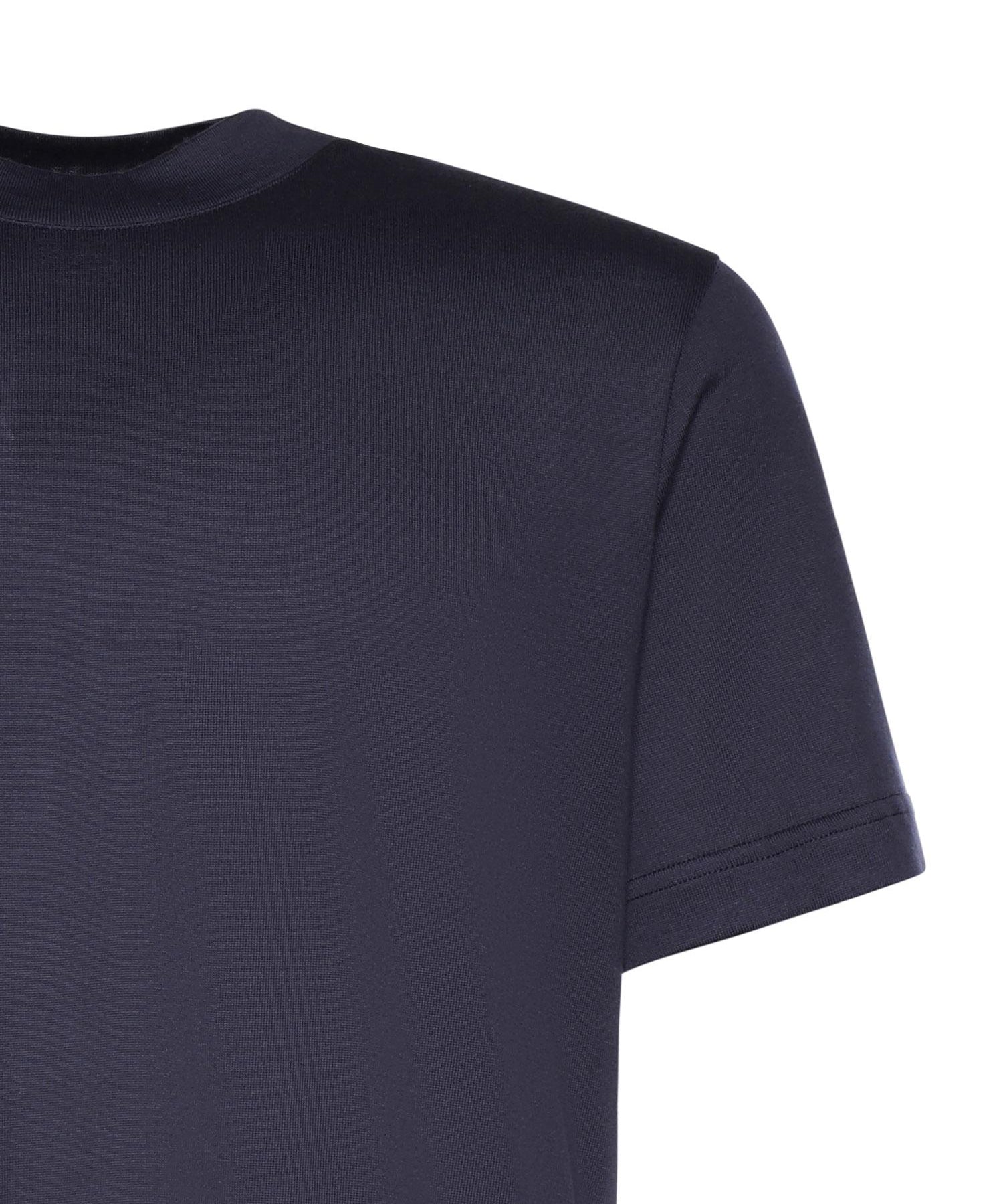T-shirt in cotone M75TSHM02TSH26001 11N ELEVENTY 