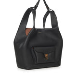 Borsa in pelle con logo E1TDP110101 613 COCCINELLE 