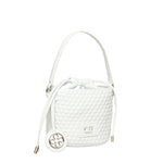 Borsa secchiello Kornelia 73BS8VU04 KORNELIABIANCO V° 73 