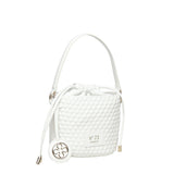 Borsa secchiello Kornelia 73BS8VU04 KORNELIABIANCO V° 73 