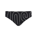 Slip mare maxi logo V3A4223 49011555 MOSCHINO 