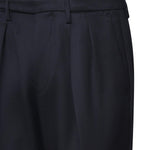 Pantaloni TK America doppia pences MCMC3126F24 016 MICHAEL COAL 