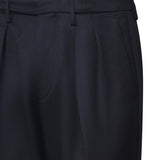 Pantaloni TK America doppia pences MCMC3126F24 016 MICHAEL COAL 