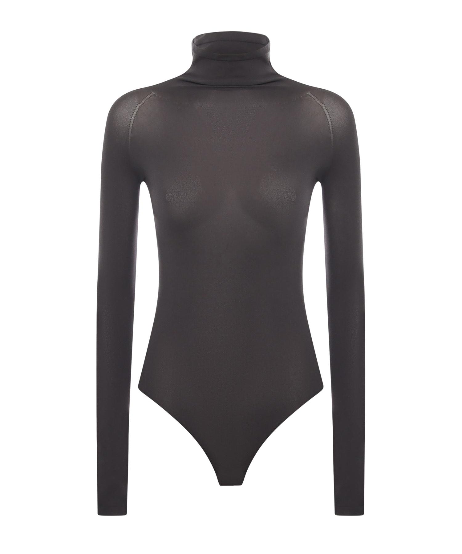 Body second skin a collo alto AA9B0236M826A 840 ALAIA 