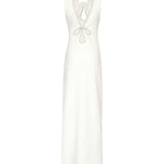 Vestito lungo Serafina 5RGK45 6869ZMCDM MARCIANO BY GUESS 