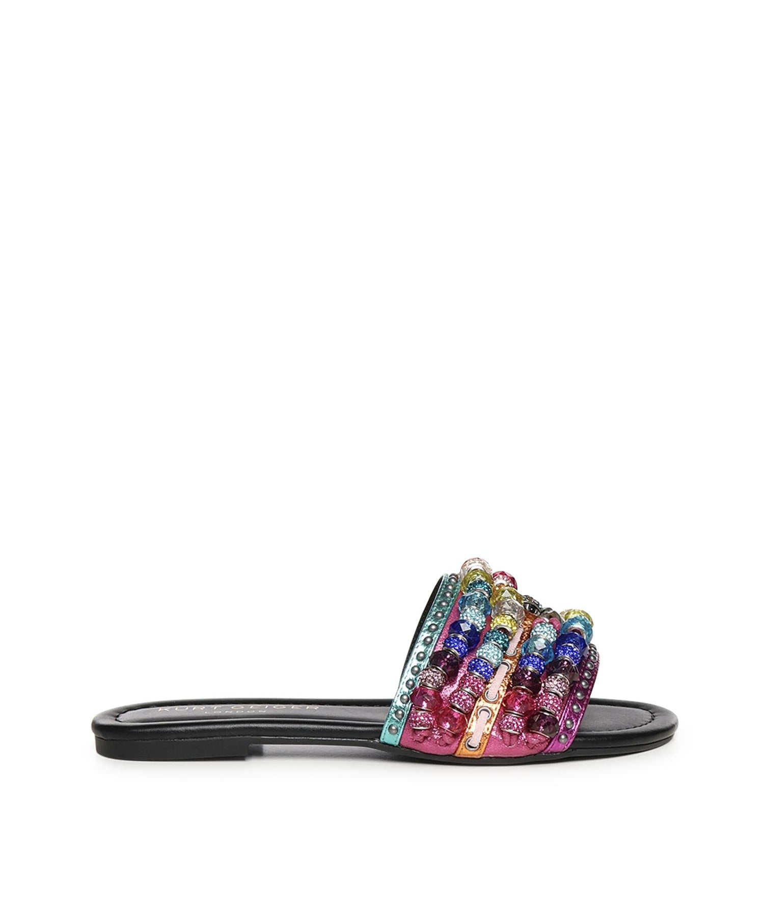 Sandali flat Southbank 4725469609 MULTICOLOR KURT GEIGER 