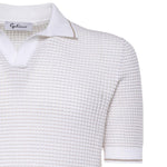 Polo in cotone 57191 20650002 GALIANO 