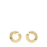 Orecchini Blade Hoop Small AAJE1019E006 220 ALAIA 
